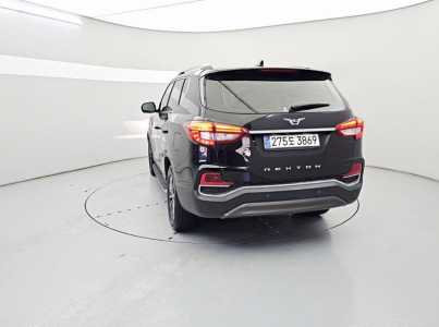 Ssang Yong Rexton, 2020