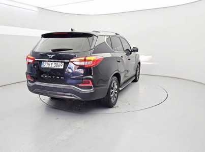 Ssang Yong Rexton, 2020