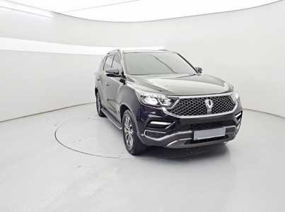 Ssang Yong Rexton, 2020