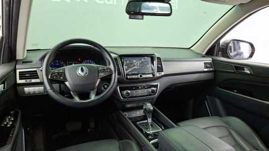 Ssang Yong Rexton, 2020