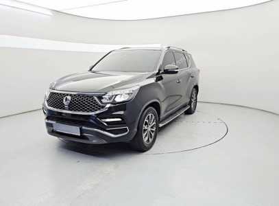 Ssang Yong Rexton, 2020