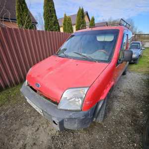 Ford Transit, 2003