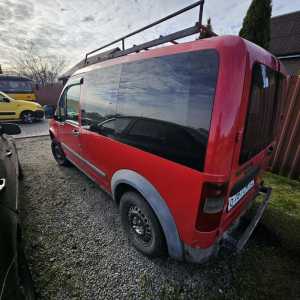 Ford Transit, 2003