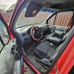 Ford Transit, 2003