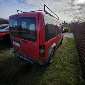 Ford Transit, 2003