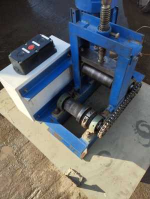 Трубогиб электрический 380V(220V)