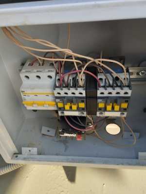 Трубогиб электрический 380V(220V)