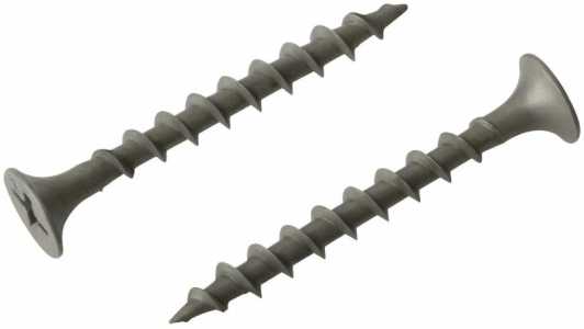 Саморезы по дереву