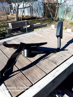 Настенная поддержка для телевизора.