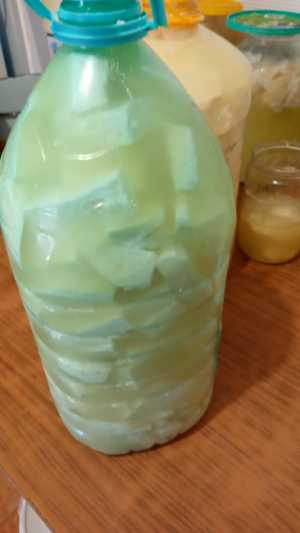 Сыр домашний- 5литр