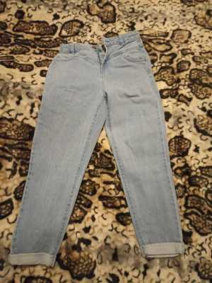 Джинсы на девочку