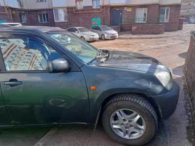 Chery Tiggo, 2010, два двигатель 1,8. Родной - после капремонта, новый - 11000 к