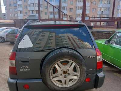 Chery Tiggo, 2010, два двигатель 1,8. Родной - после капремонта, новый - 11000 к