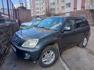 Chery Tiggo, 2010, два двигатель 1,8. Родной - после капремонта, новый - 11000 к