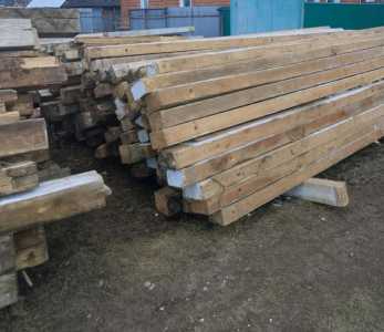 Продаю брус 150*150,150*100, сосна