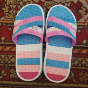 Тапки женские резиновые