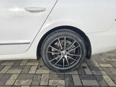 Skoda Superb, 2012