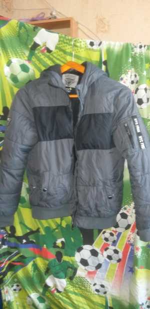 Куртки мужские