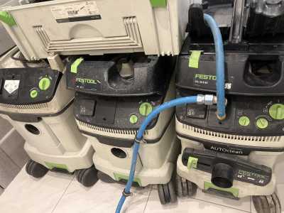 Festool инструмент шлиф машина пылеудаление