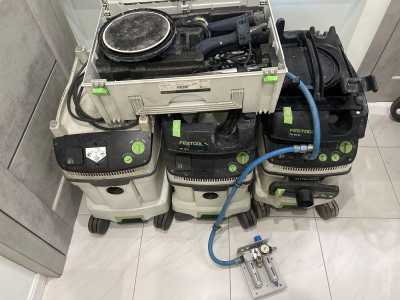Festool инструмент шлиф машина пылеудаление