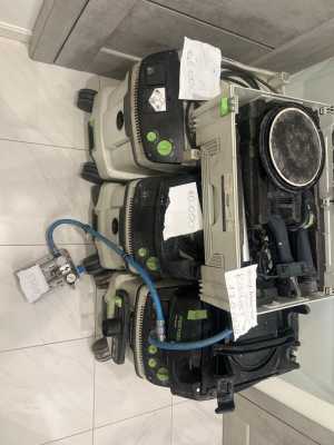 Festool инструмент шлиф машина пылеудаление
