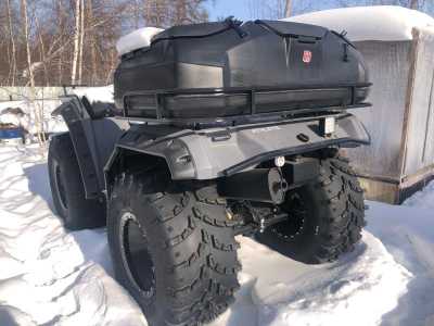 ВЕЗДЕХОД RB Motors Athlete