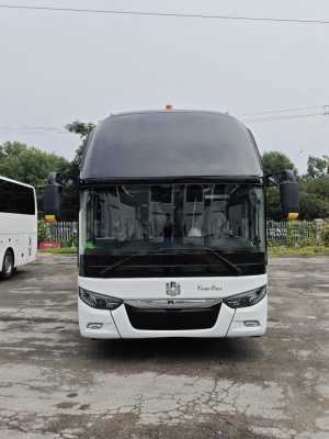 Продается автобус ZHONGTONG LCK6127H (MT FAST) 12,5м