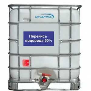 Продажа: Перекись водорода 50%