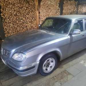ГАЗ 31105 Волга, 2007