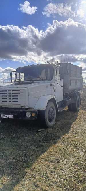 Зил самосвал 45085