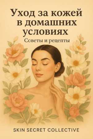 ТВОЯ КРАСОТА ДОМА. Без дорогих процедур и косметологов!