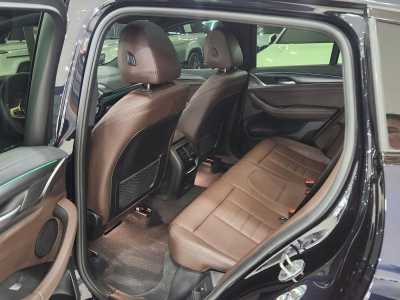 BMW X4, 2021