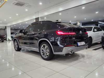 BMW X4, 2021