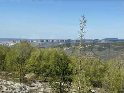 Участок в Крыму