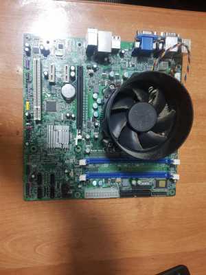 Материнская плата