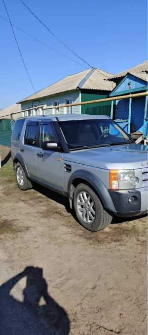 Land Rover Discovery, 2008