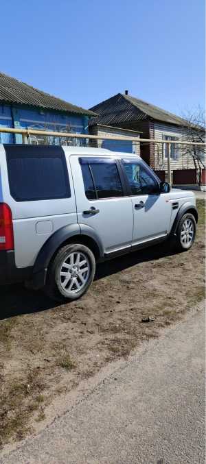 Land Rover Discovery, 2008