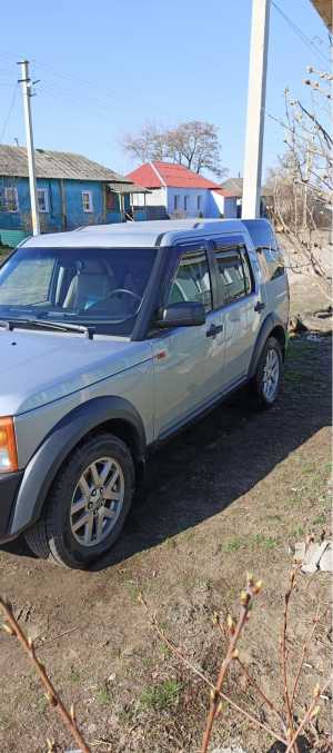Land Rover Discovery, 2008