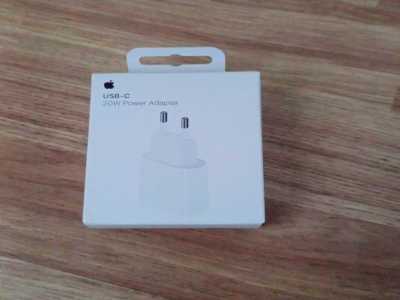 USB-C коробка apple