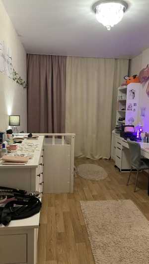 2-к квартира, 54 м2, 2/5 эт.