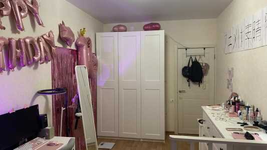 2-к квартира, 54 м2, 2/5 эт.