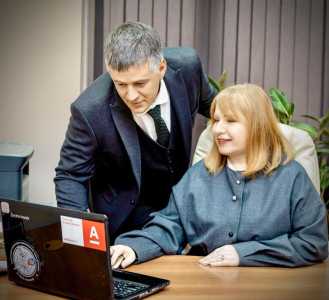 Бухгалтерские услуги.