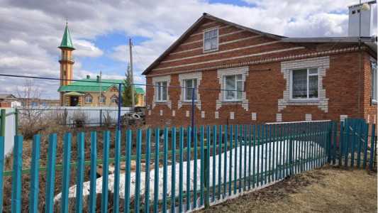 Дом 120 м2 на участке 35 соток