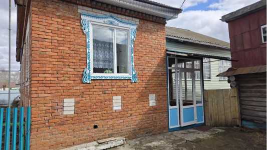 Дом 120 м2 на участке 35 соток
