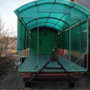 Продам прицеп пчеловода