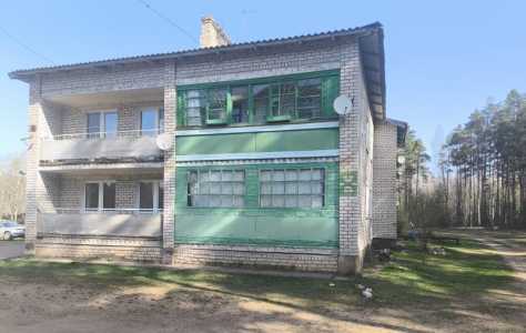 2-к квартира, 49 м2, 1/2 эт.