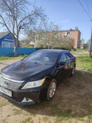 Toyota Camry, 2014