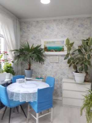 3-к квартира, 70 м2, 3/3 эт.