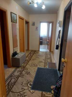 3-к квартира, 55 м2, 3/6 эт.