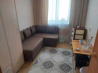 3-к квартира, 55 м2, 3/6 эт.